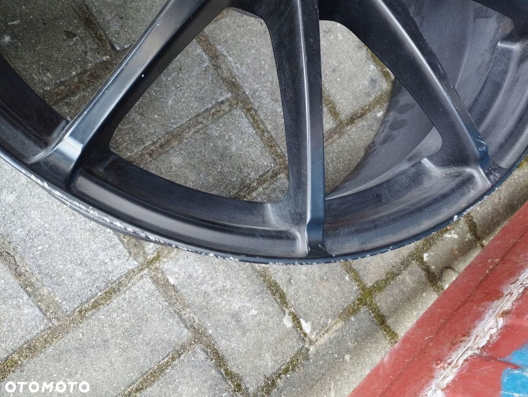 Felga 8,5J 20 ET35 Sparco KBA53622 29093502 - 5