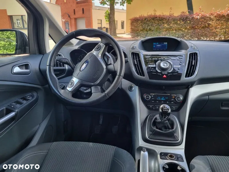 Ford C-MAX 1.6 FF Titanium - 12
