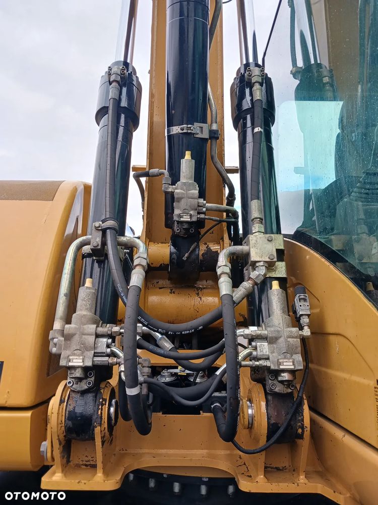 Caterpillar Cat 313 D - 15