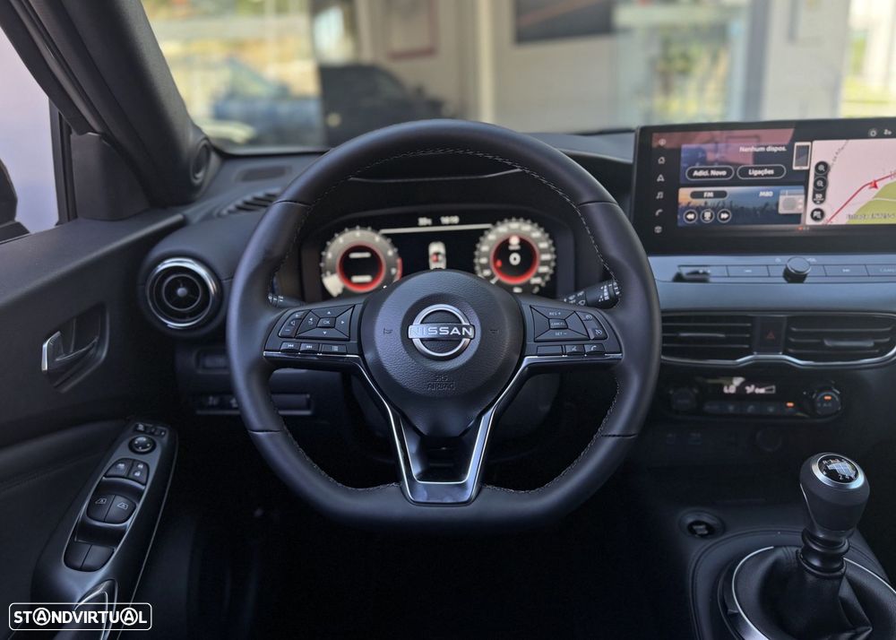 Nissan Juke 1.0 DIG-T N-Connecta - 8