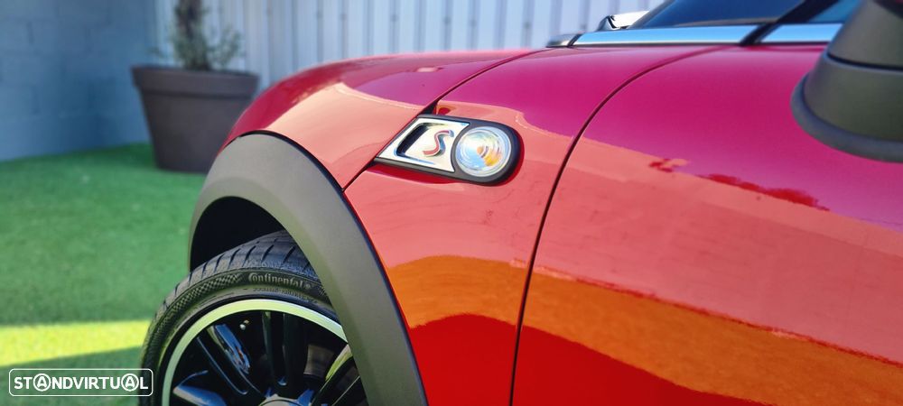 MINI Coupé Cooper SD - 18