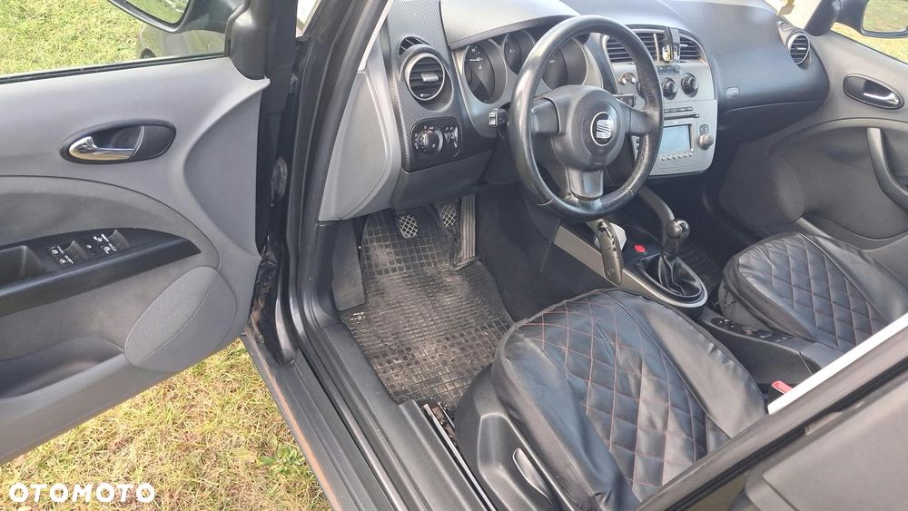 Seat Altea 2.0 TDI DPF Sport Edition - 5
