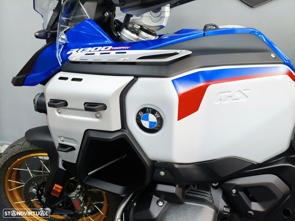 BMW R 1300 GS Adventure Trophy - 14