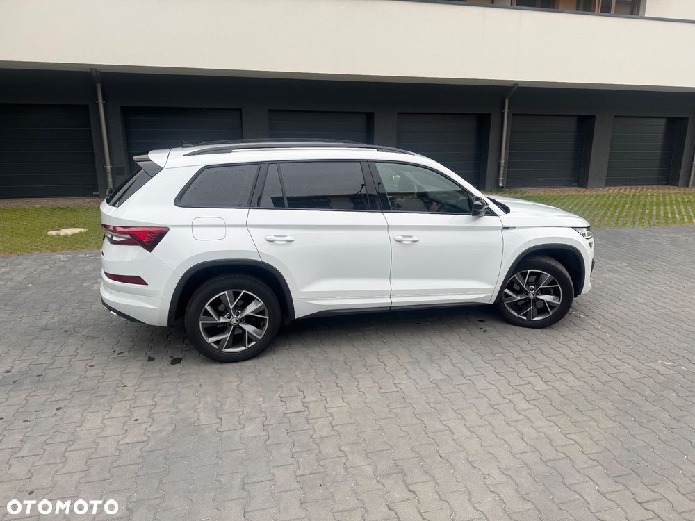 Skoda Kodiaq 2.0 TDI 4x4 DSG Sportline - 13