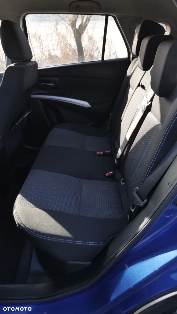 Suzuki SX4 S-Cross - 7