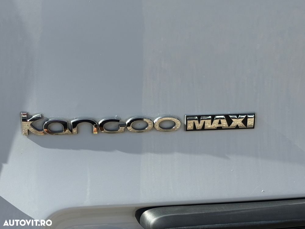 Renault Kangoo ENERGY dCi 90 FAP Start & Stop EXPERIENCE - 14