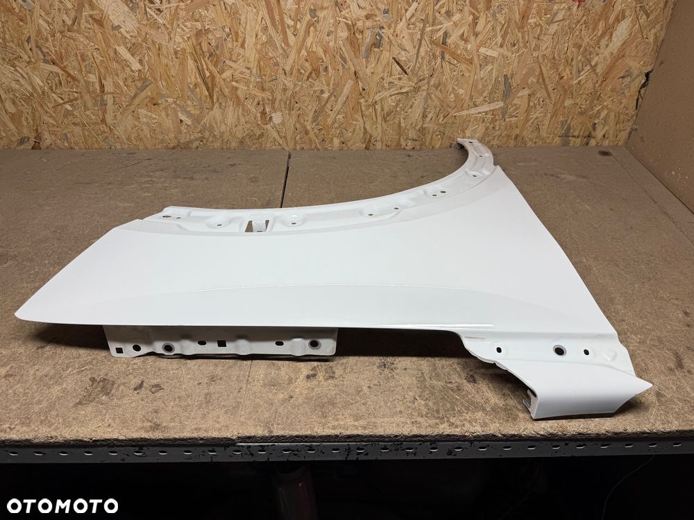 BŁOTNIK PRAWY PRZÓD PRZEDNI OPEL MOKKA B II 2 9845206180 - 8