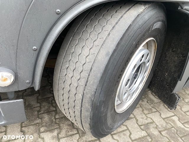 MAN TGS 26.440 6X2 SKRZYNIA / ŻURAW PALFINGER PK 22002, 2015r - 27