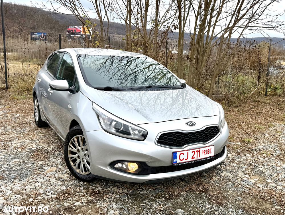 Kia Ceed Cee'd 1.4 DSL STAR - 30