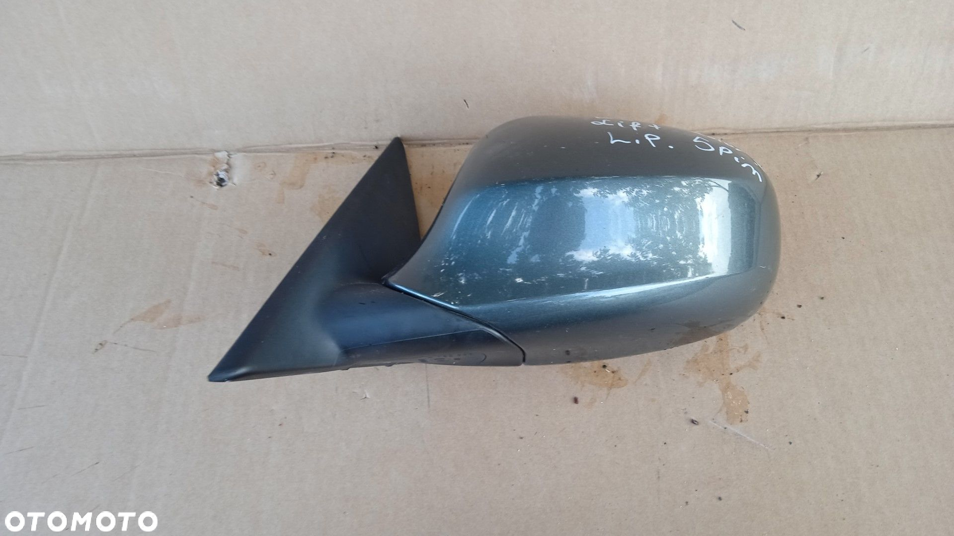 BMW  E90 FL SEDAN  LUSTERKO LEWE  5PIN  A34/7 - 4