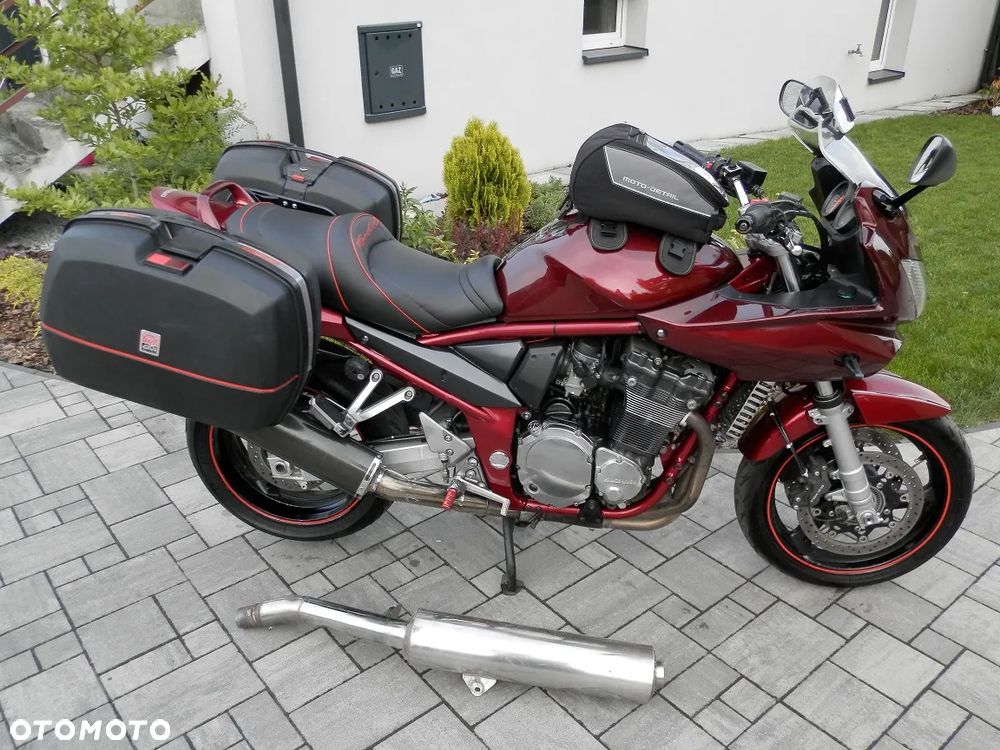 Suzuki Bandit - 2