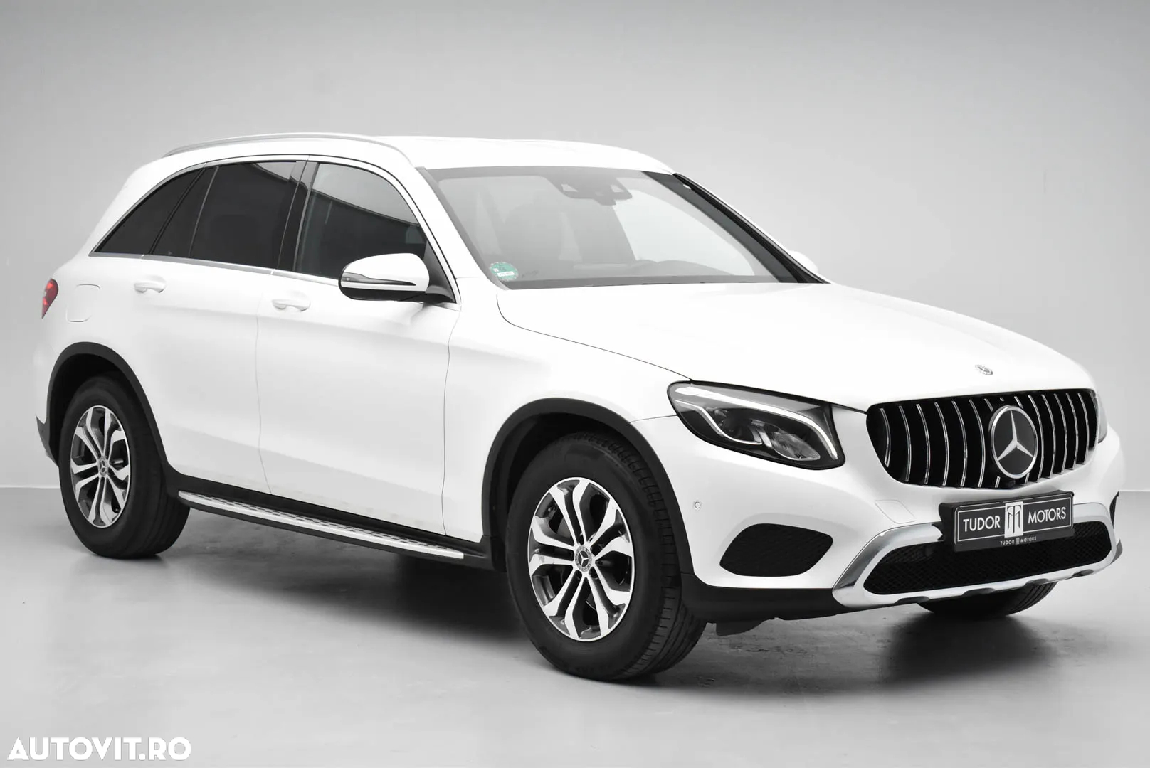 Mercedes-Benz GLC 250 d 4MATIC - 2