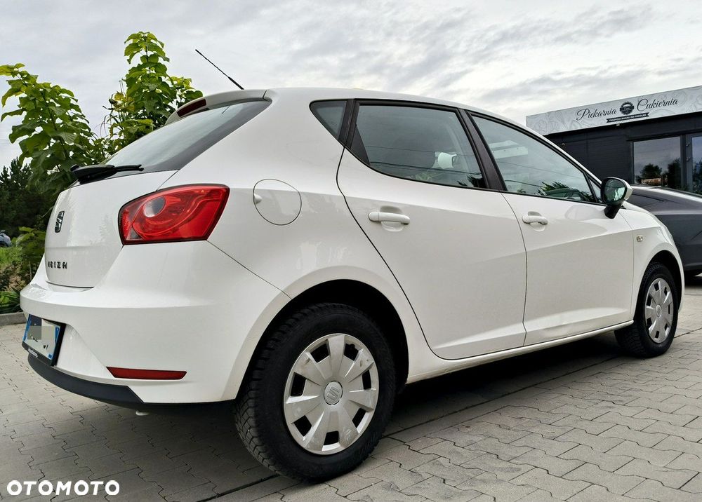 Seat Ibiza 1.2 12V Style 4YOU - 5