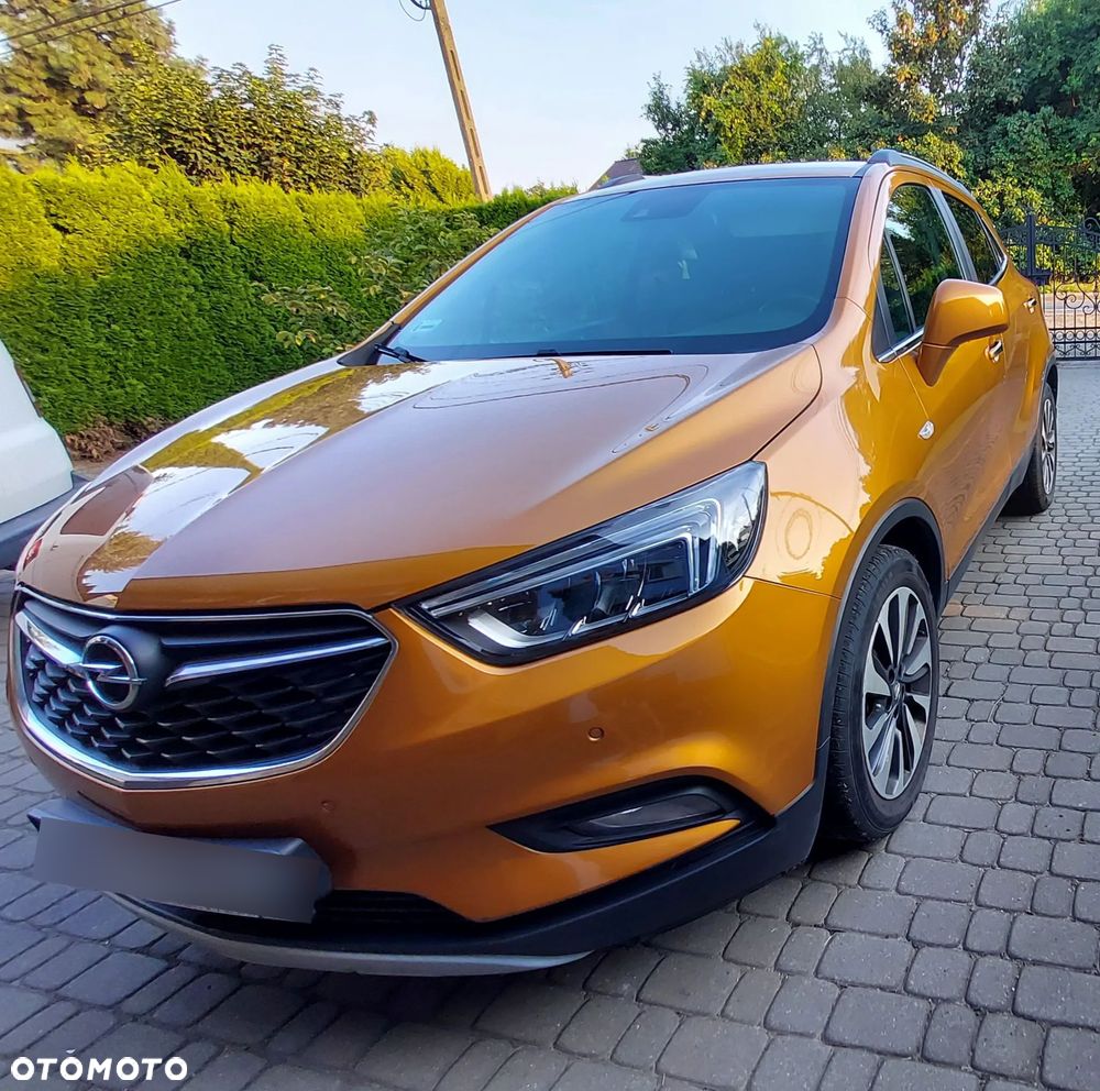 Opel Mokka X 1.4 T Elite S&S - 10