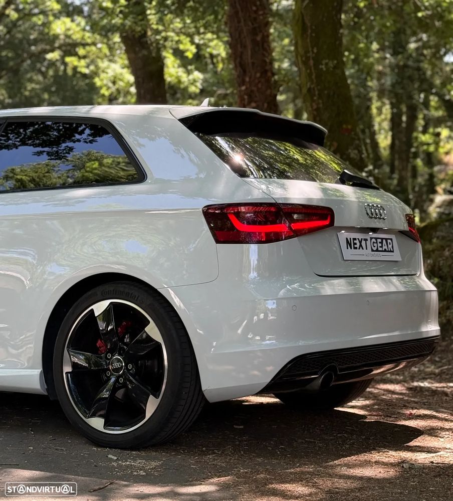 Audi A3 1.6 TDI S-line - 8