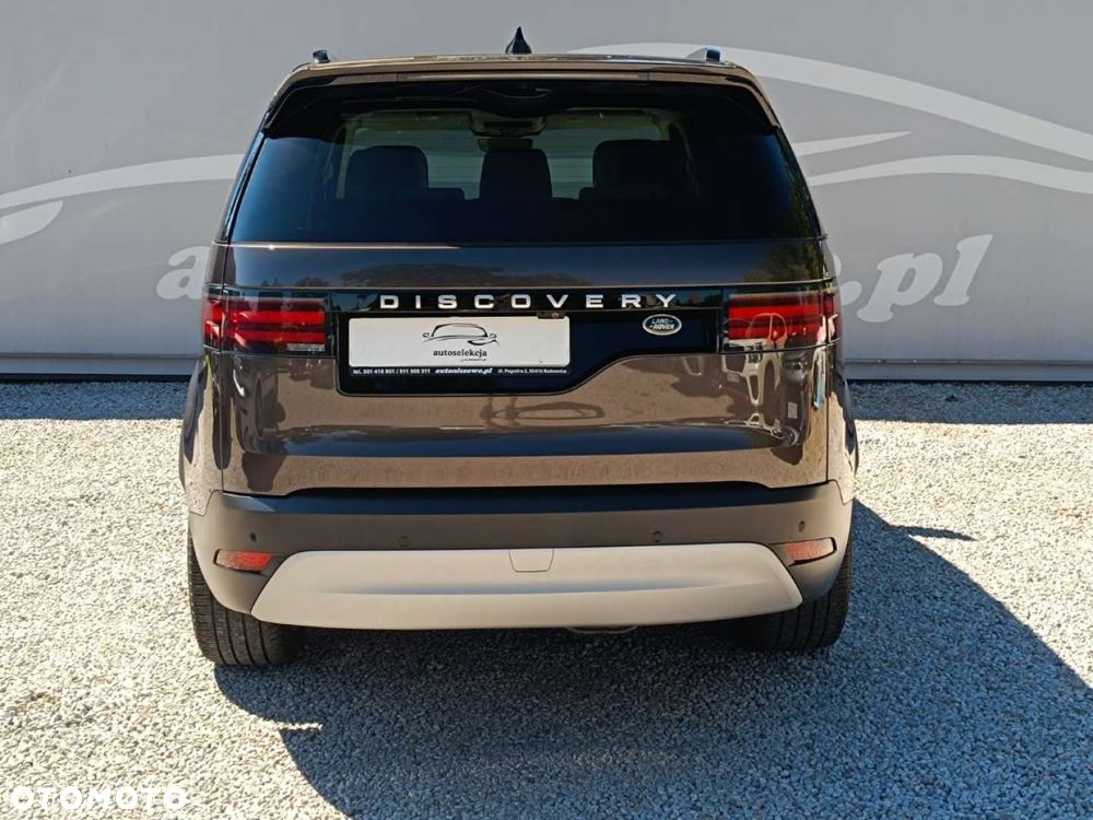 Land Rover Discovery - 15