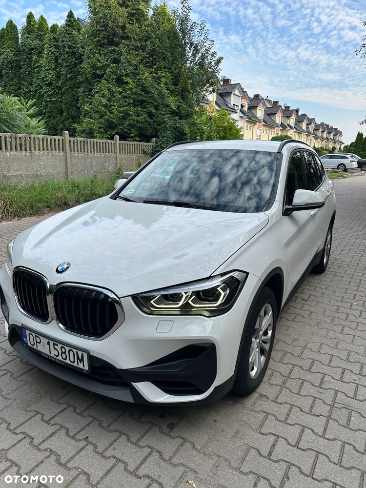 BMW X1 sDrive18i - 9