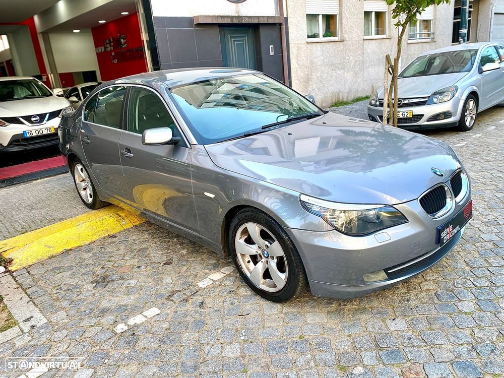 BMW 520 d Executive - 4