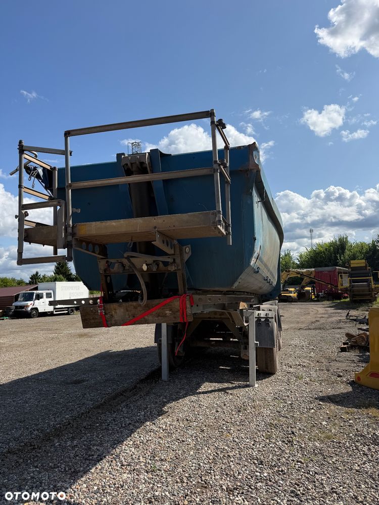 Schmitz Cargobull SKL 24SL 7,2 - 11
