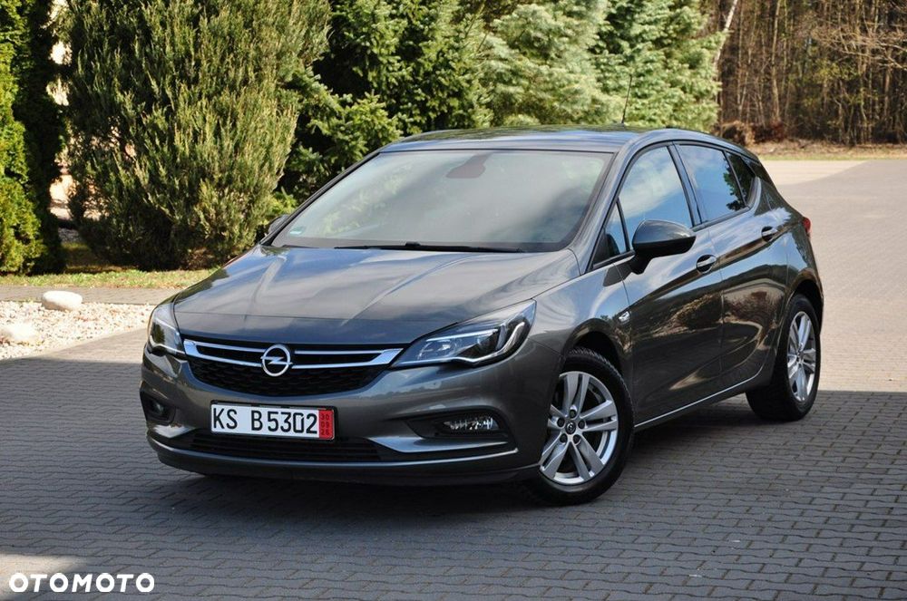 Opel Astra - 10