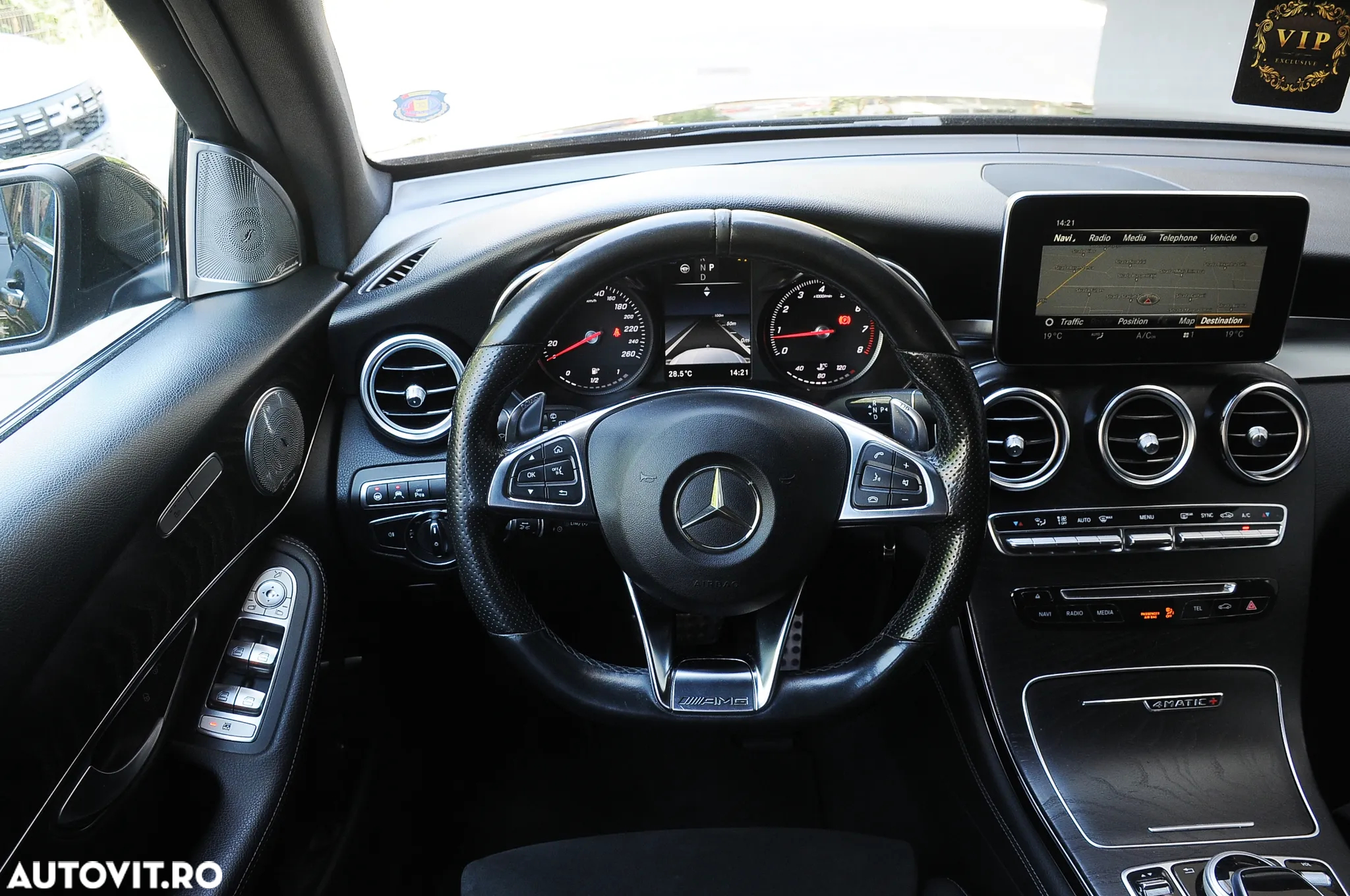 Mercedes-Benz GLC 220 d 4MATIC - 13