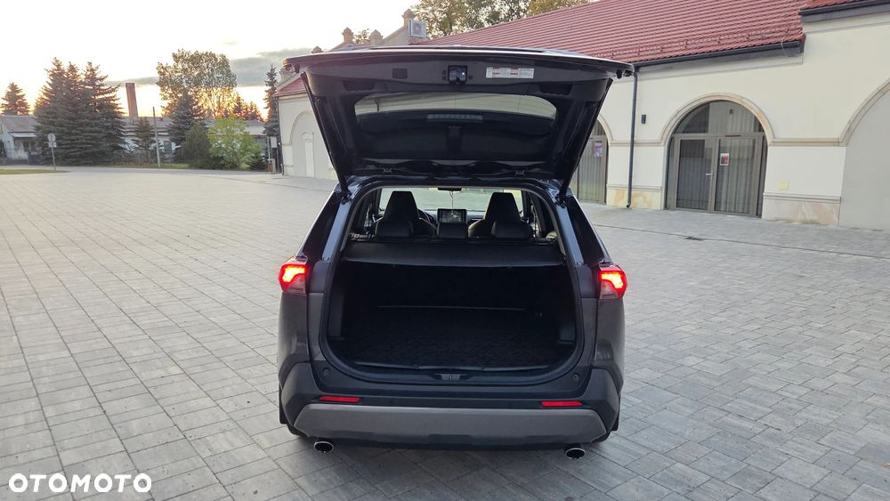 Toyota RAV4 2.0 Executive 4x4 MS - 12