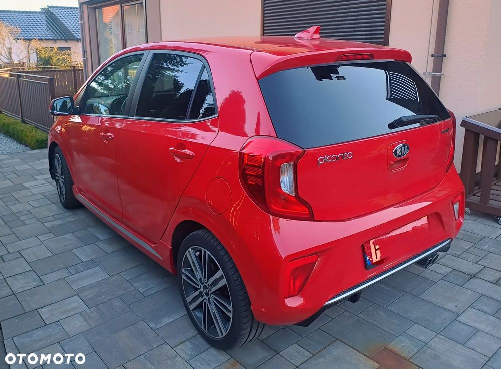 Kia Picanto 1.0 GT Line - 3