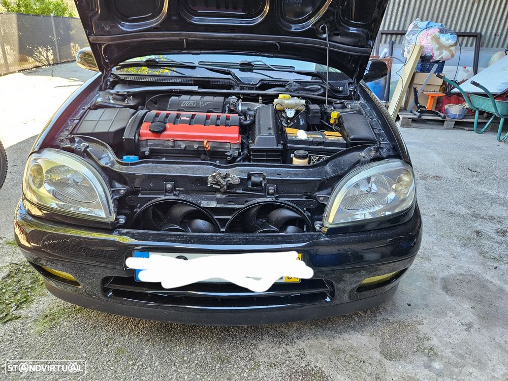 Citroën Saxo 1.6i 16V Cup - 3