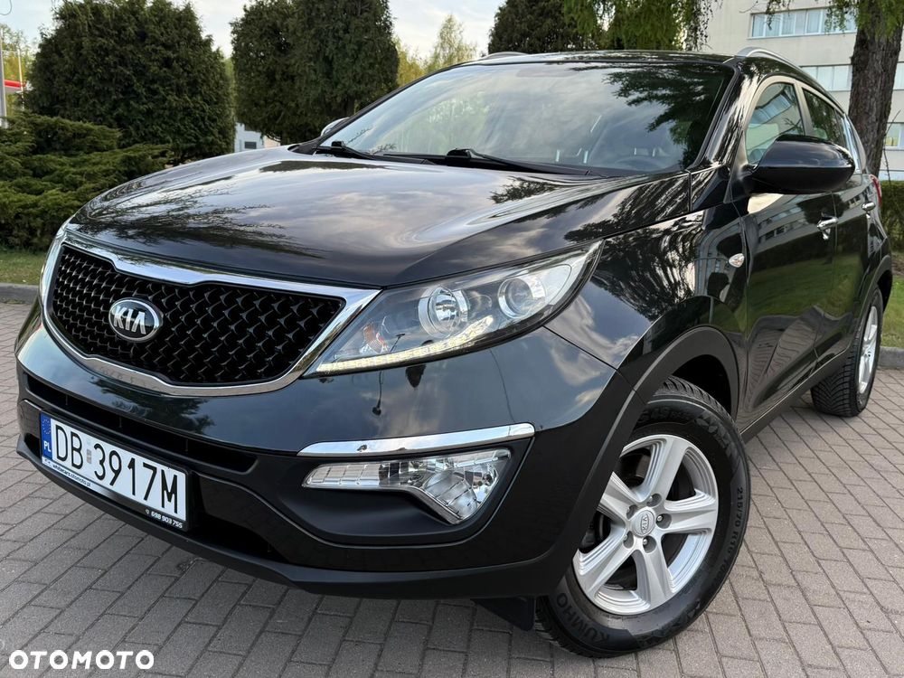 Kia Sportage 1.6 GDI XL 2WD - 14