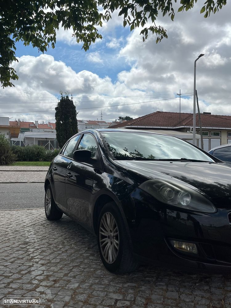 Fiat Bravo 1.6 M-Jet Sport - 8