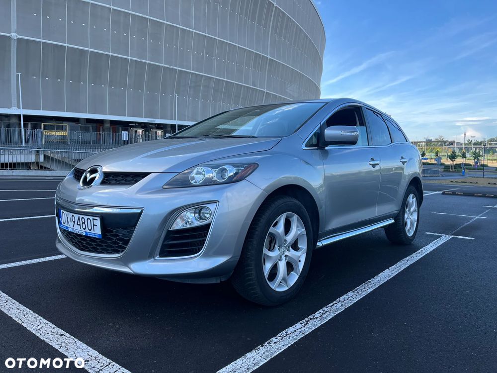 Mazda CX-7 2.2 CD Exclusive + - 2