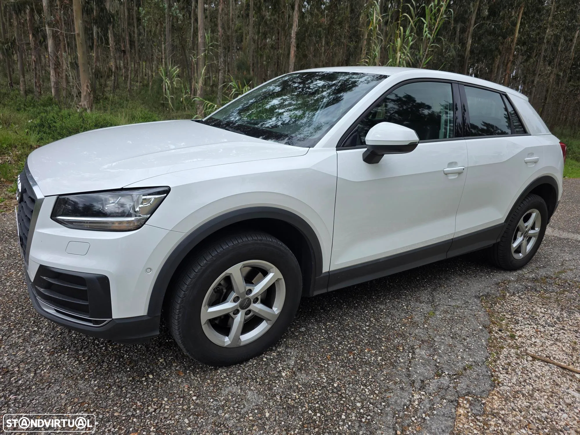 Audi Q2 1.6 TDI Design - 3