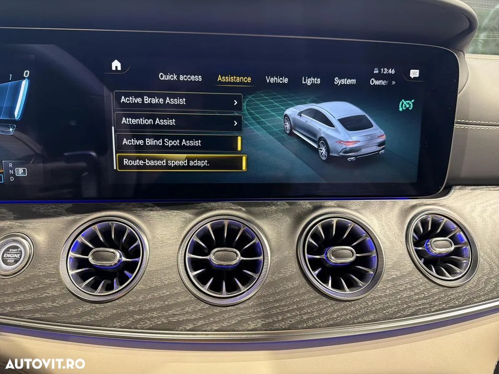 Mercedes-Benz AMG GT 53 4MATIC+ - 17