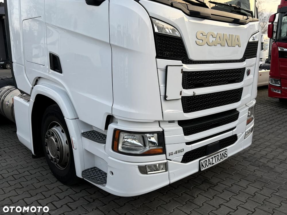 Scania R410 LNG 2021 gaz (nie cng) z Niemiec idealny stan po kontrakcie SCANIA 320Tkm przebiegu - 15