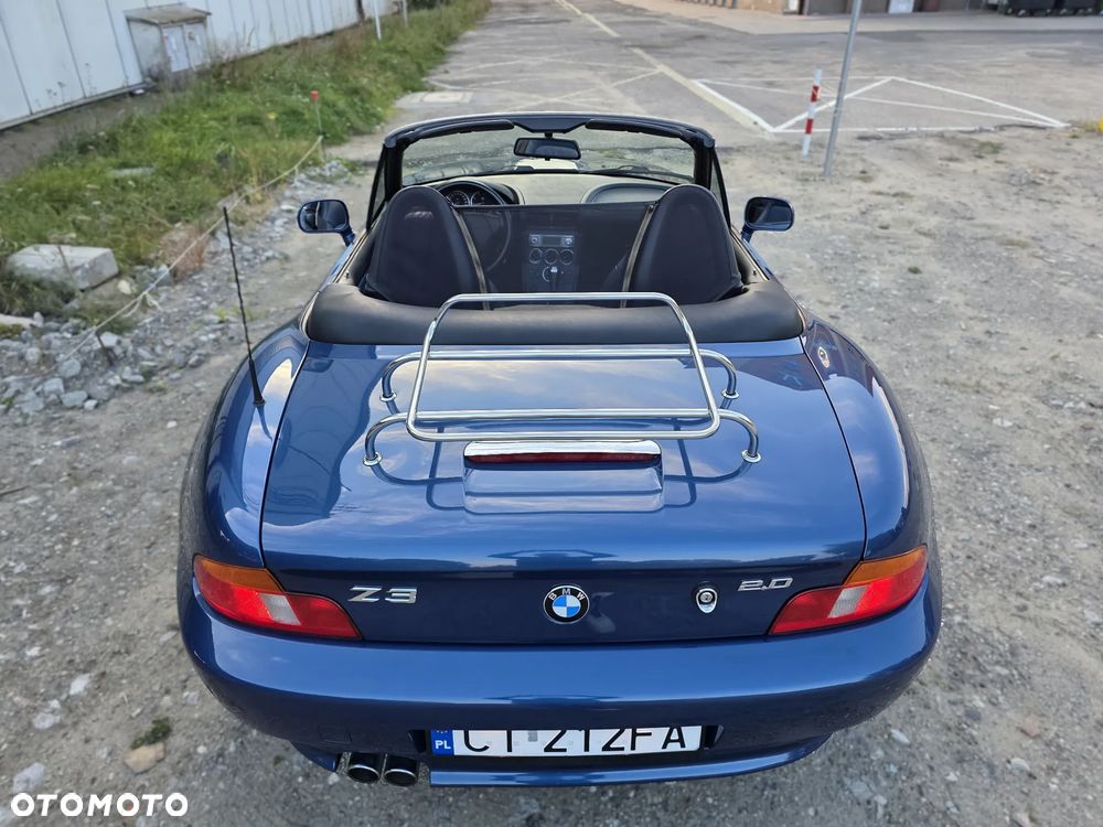 BMW Z3 - 6