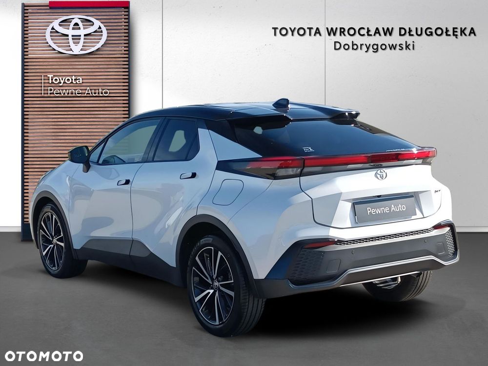 Toyota C-HR 1.8 Hybrid Executive - 5