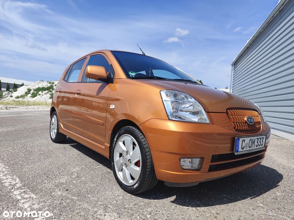 Kia Picanto 1.1 EX - 9