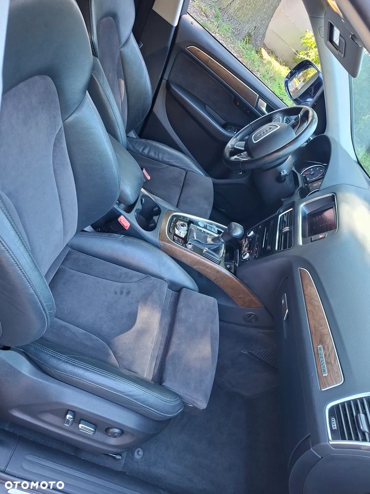 Audi Q5 2.0 TDI Quattro S tronic - 16