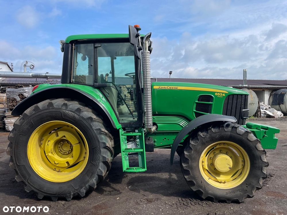 John Deere 6534 - 4