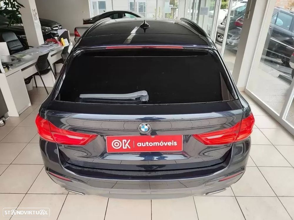 BMW 520 d Pack M Auto - 13