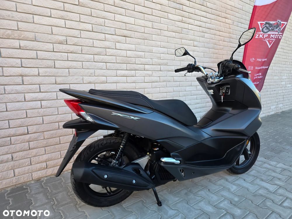 Honda PCX - 11