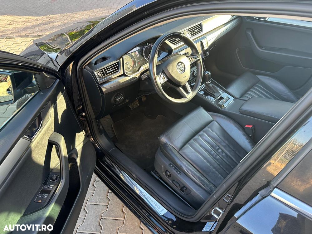 Skoda Superb 2.0 TDI DSG L&K - 5