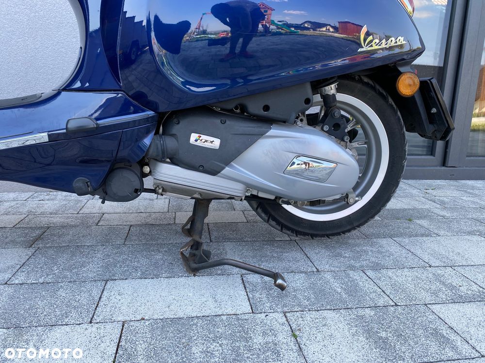 Vespa Primavera - 4