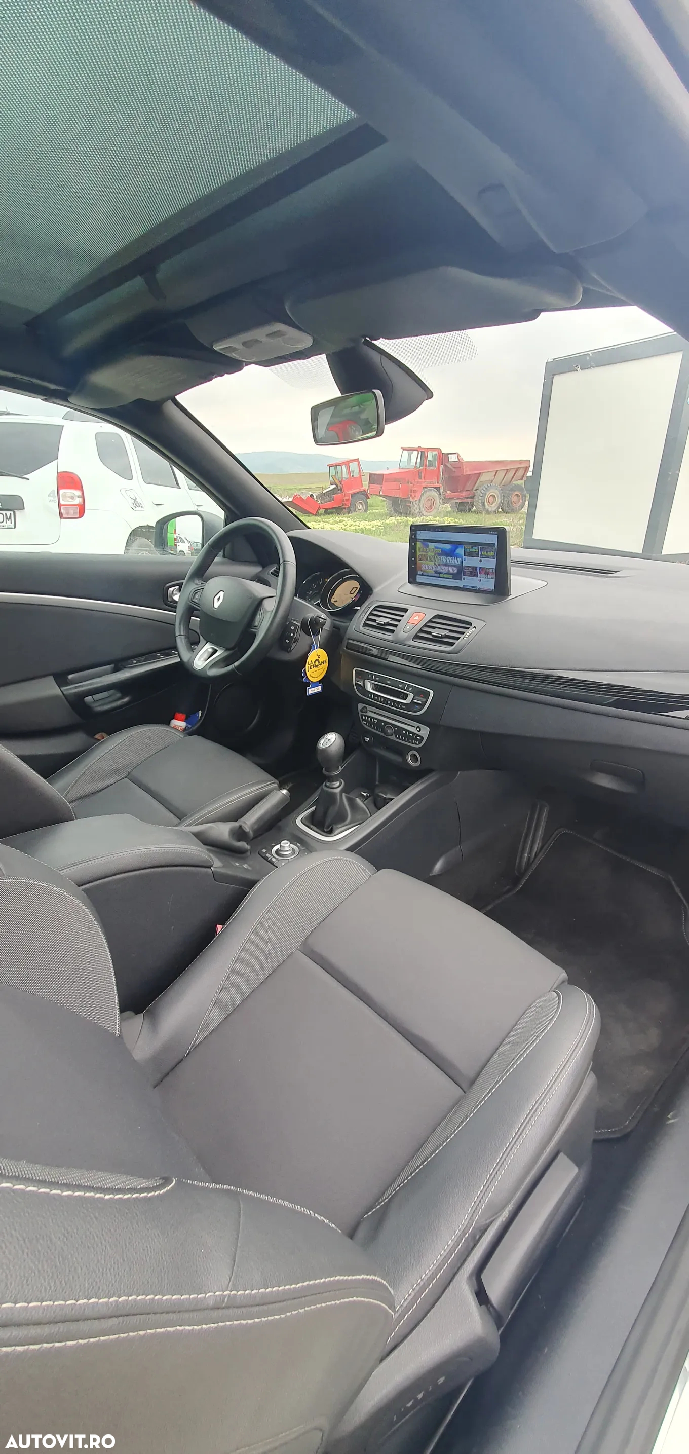 Renault Megane II Coupe-Cabriolet 1.9 dCI Dynamique - 4