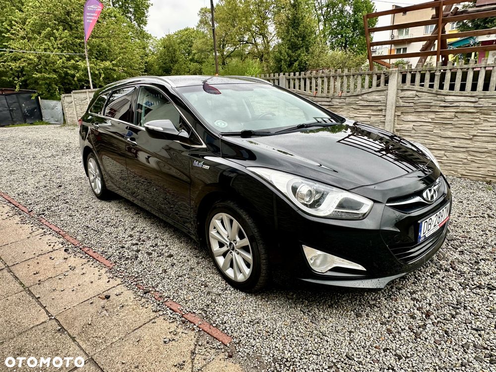 Hyundai i40 Kombi 1.7 CRDi Premium - 18