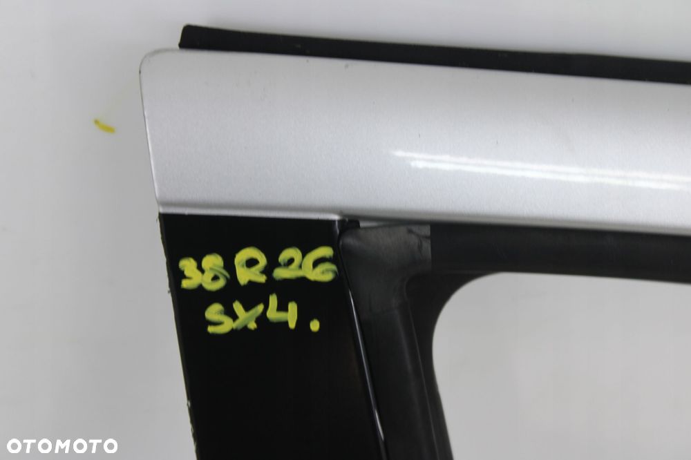 SUZUKI SX4 06R- DRZWI PRAWE PRZEDNIE PRAWY PRZÓD Z2S - 9