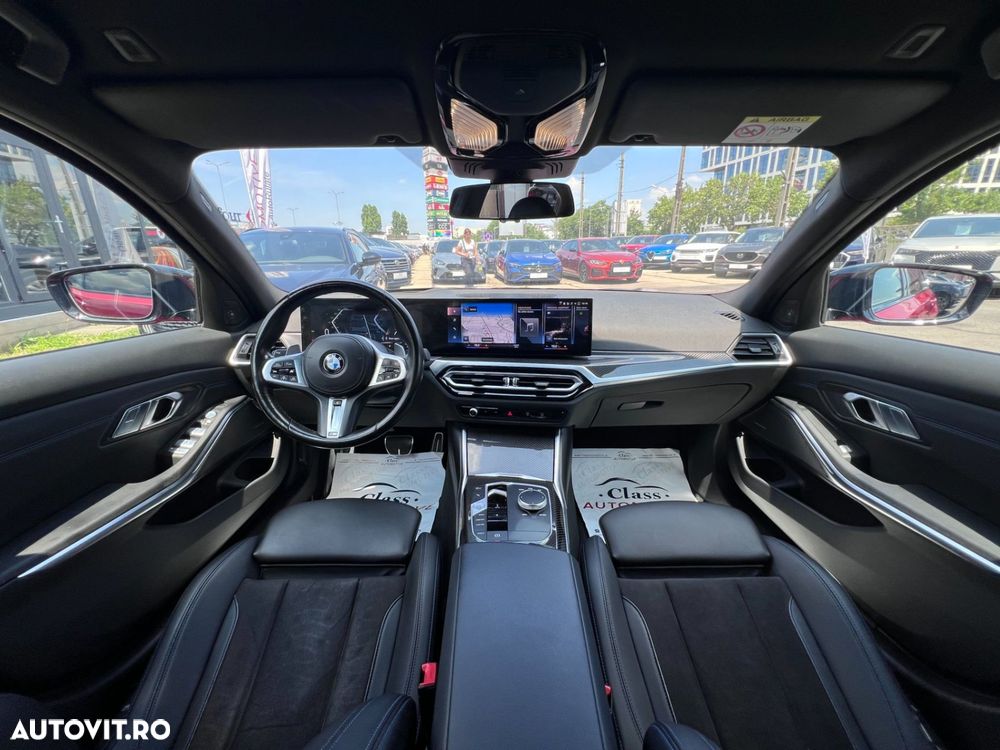 BMW Seria 3 320d AT MHEV - 4