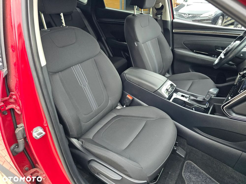 Hyundai Tucson - 15
