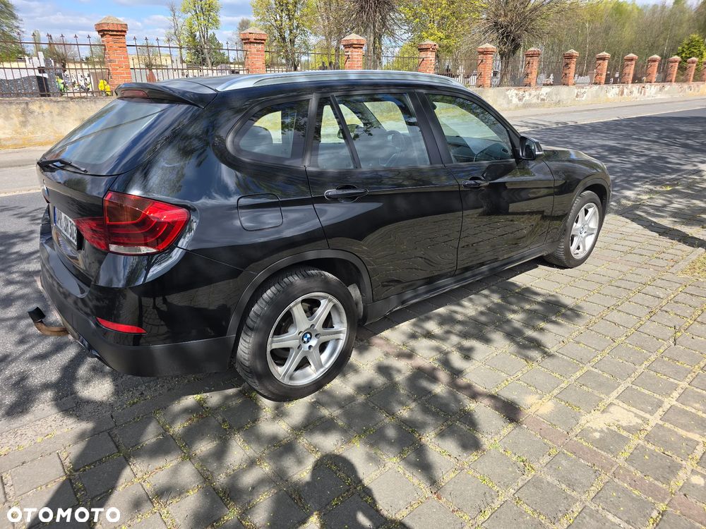 BMW X1 sDrive18d Sport Line - 6