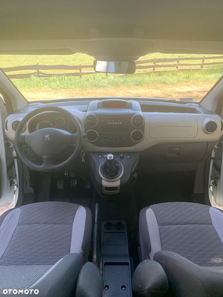 Peugeot Partner - 5